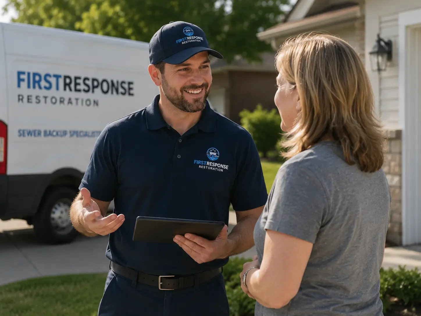 Mulliken, MI Sewer Backup Cleanup Q&A
